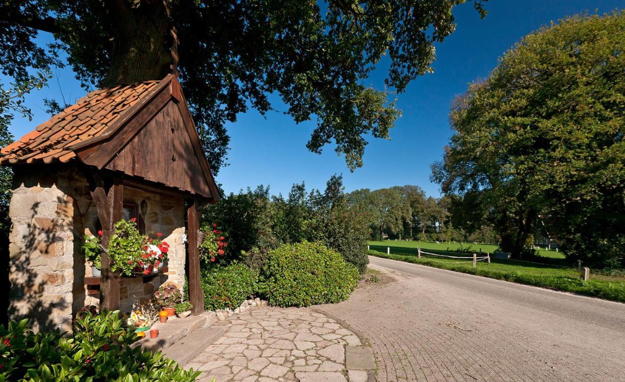 Landgoed De Wilmersberg Де-Лютте Экстерьер фото